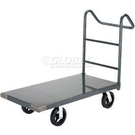 GoVets™ Steel Deck Truck 36x24 2400 Lb. Cap. 8