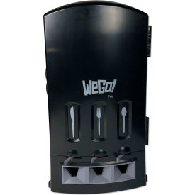 WeGo Cutlery Dispenser Black 56102200