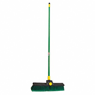 Push Broom 60 in Handle L 18 in Face MPN:628