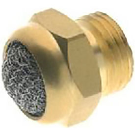 Aignep USA 10/32 Breather Vent Brass Body 100 Micron 14 to 176 F 7021-32