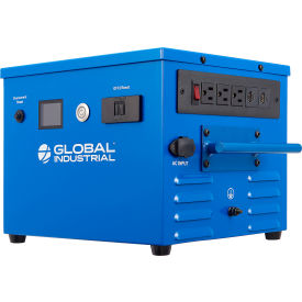 GoVets™ Portable Power System 25AH/500W 560WH 986436