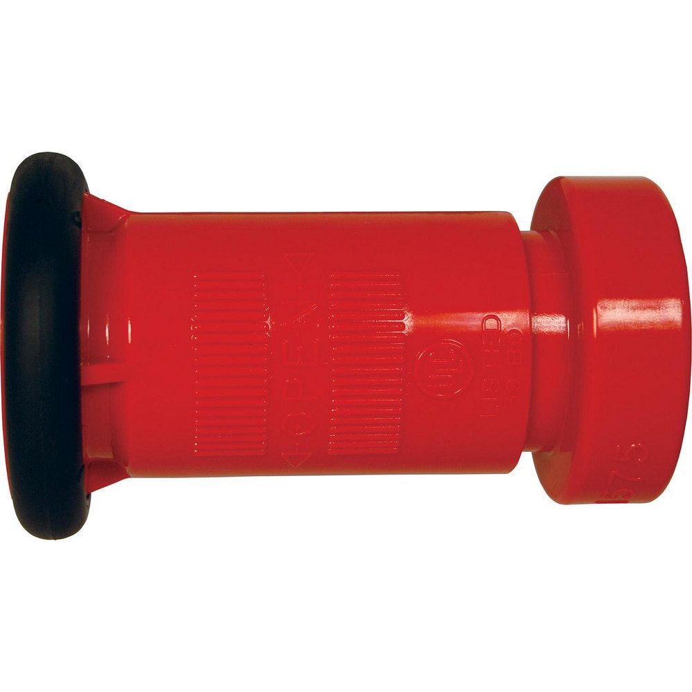 Hose Nozzles, Nozzle Type: Constant Flow , Material: Polycarbonate , Hose Diameter: 2 , Maximum Pressure: 100 , Thread Standard: NPSH  MPN:CFB2015S