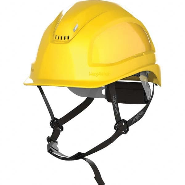 Hard Hat: Type 1, Class C, 4-Point Suspension MPN:16-14003