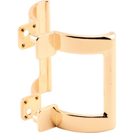 Prime-Line M 6161 Shower Door Handle Set 2-1/4-Inch Gold M 6161