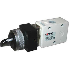 ROSS® Pneumatic Selector Switch Valve 1223B2SLB 1/4