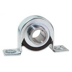 Clesco Pillow Block Ball Bearing PBPH-BL-062 Heavy Gauge Pressed Steel Housing 5/8