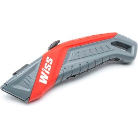 Crescent Auto-Retracting Safety Utility Knife - Pkg Qty 5 CTKAR