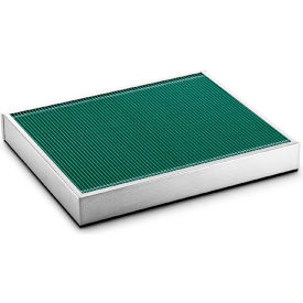 Karcher Flat Pleat Filter for KM 150 Ride On Sweeper - Standard Green - 6.988-159.0 6.988-159.0