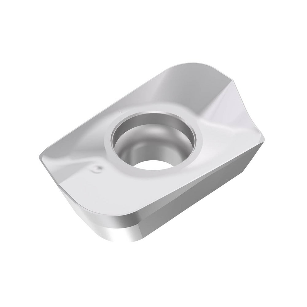 Milling Inserts, Insert Style: XOMX , Insert Size: 18 , Insert Material: Carbide , Insert Shape: Parallelogram , Manufacturer Grade: MP3501  MPN:10198810