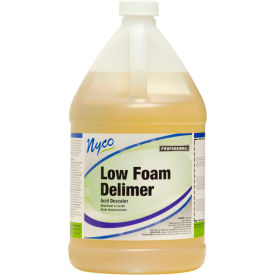 Low Foam Delimer Acidic Gallon Bottle 4 Bottles 52-G4NL3