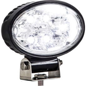 Buyers Products 5.5 Inch LED Oval Flood Light - 1492113 1492113