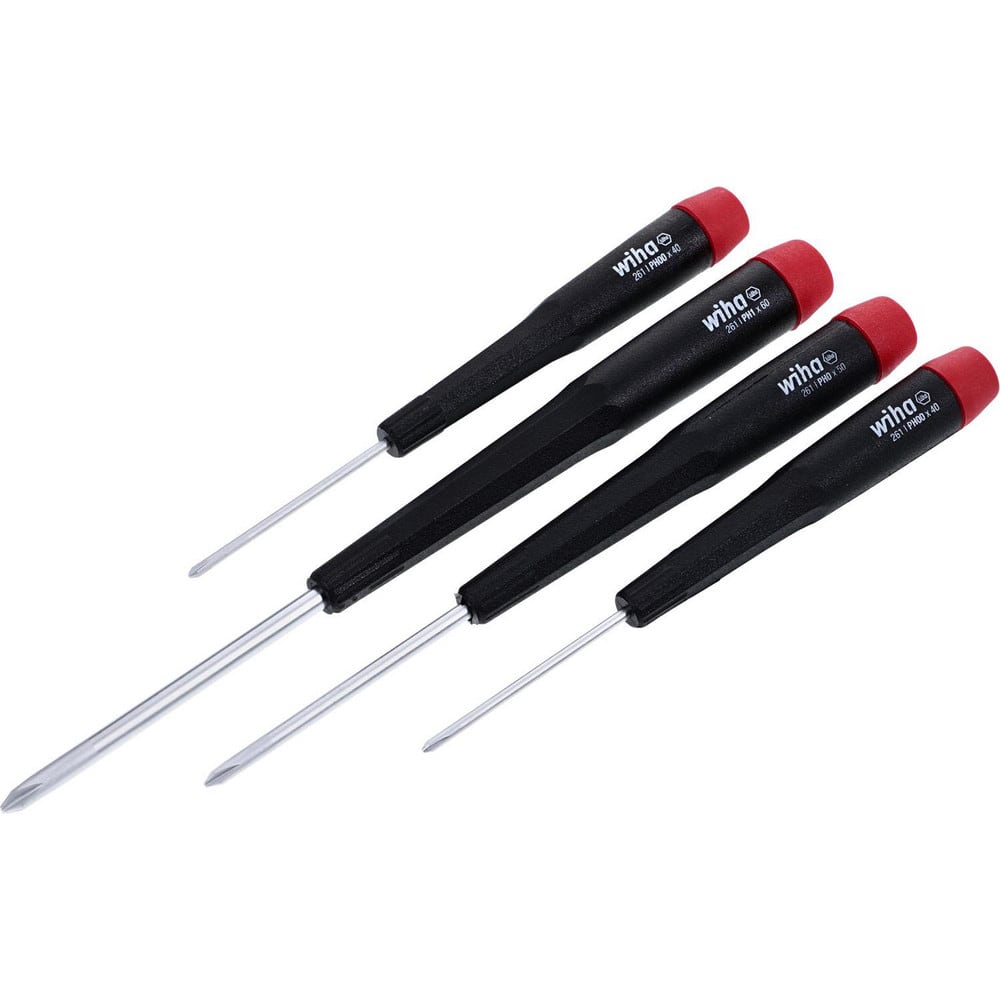 Screwdriver Sets, Screwdriver Types Included: Phillips , Container Type: Box  MPN:26194