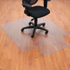 Interion® Office Chair Mat for Hard Floor - 46