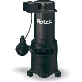 Flotec Cast Iron Vertical Deep Well Jet Pump 1 HP FP4432-01