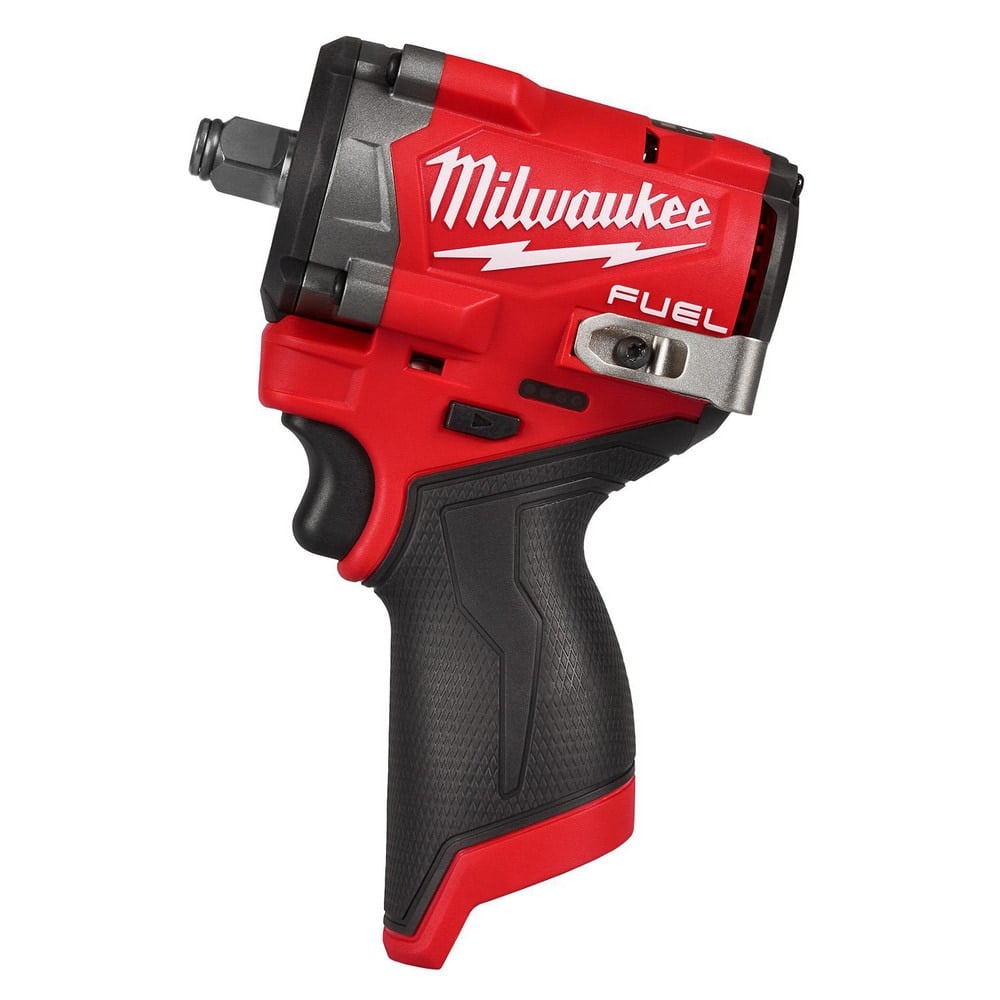 Cordless Impact Wrench: 12V, 1/2