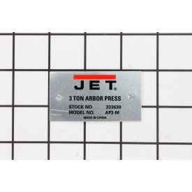 JET® Id Label AP3-19 AP3-19