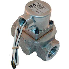 Solenoid Gas Valve 3/4