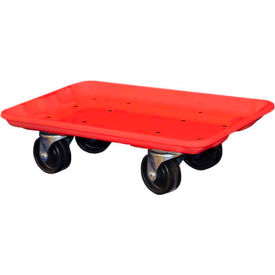 Molded Fiberglass Toteline Dolly 780238 for 17-7/8