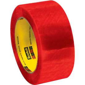 Scotch® 3199 Carton Sealing Tape Check Seal Before Accepting 2