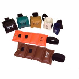 Cuff® Original Wrist and Ankle Weight 7 Piece Set 10-0250