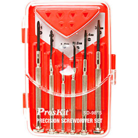 Eclipse SD-9815 - Precision Screwdriver Set (6pcs) SD-9815