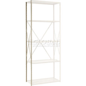 Tennsco® Upright Assembly for Steel Shelving 84