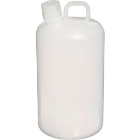 Thermo Scientific Nalgene™ LDPE Jugs with Closure 4 Liter Case of 6 2220-0010