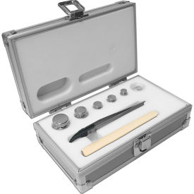 Accuris™ Class E2 Calibration set for Analytical Balances Pack of 6 W1101-6-100