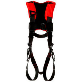 3M™ Protecta® 1161419 Comfort Vest-Style Harness Tongue-Buckle & Pass-Through Buckle XL 1419116
