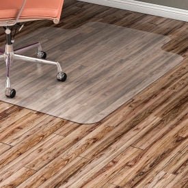 Lorell Office Chair Mat for Hard Floor -  45