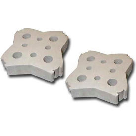 GENIE® 503-0279-00 14-29mm Tube Foam Inserts Pack of 2 503-0279-00