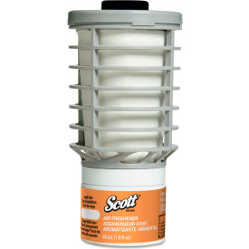 Scott® Essential Continuous Air Freshener Refill Mango 48 mL Cartridge 6 Refills/Case 12373