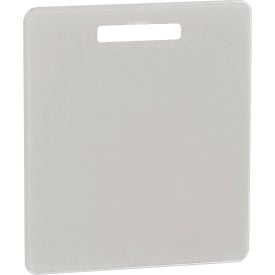 Detecto® Clear Acrylic Cardiac Board with Handle CACB