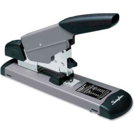 Swingline® Heavy Duty Stapler 160 Sheet Capacity Black/Gray 39005