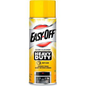 EASY-OFF® Heavy Duty Oven Cleaner Fresh Scent Foam 14.5 oz. Aerosol Can 6/Case 62338-87980