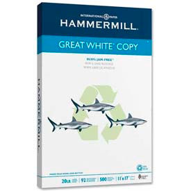 Copy Paper - Hammermill 86750 - White - 8-1/2