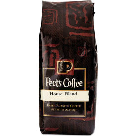 Peet's Coffee & Tea® Bulk Coffee House Blend Ground 1 lb Bag 501619