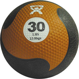 CanDo® Firm Medicine Ball 30 lb. 11