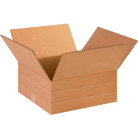 GoVets™ Multi Depth Cardboard Corrugated Boxes 14