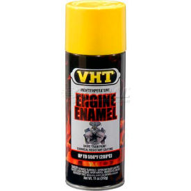 Vht High Temperature Engine Enamel Gloss Yellow 11 Oz. Aerosol - ESP128007 - Pkg Qty 6 ESP128007