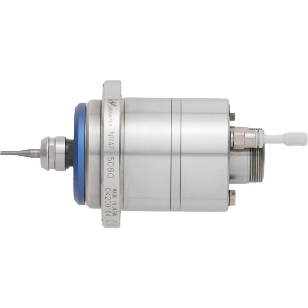 Electric High-Speed Spindles, Brushless Motor: Yes , Automatic Tool Changeable: No  MPN:1793