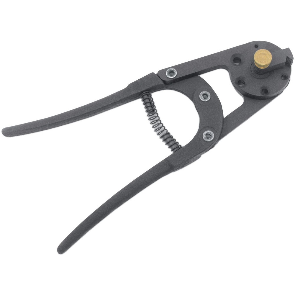 Hand Rivet Cutters, Rivet Capacity (Inch): 3/32 to 1/4 , Material: Steel  MPN:ATI501R