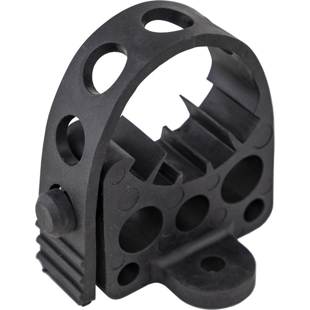 Cargo Handling, Control Devices, Product Type: Rubber Clamp , Material: Rubber , Color: Black  MPN:RC11S