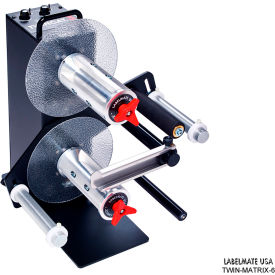 Labelmate USA In-Line Matrix Removal Rewinder For Up To 6-1/2