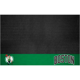 FanMats NBA Boston Celtics Grill Mat 1/4