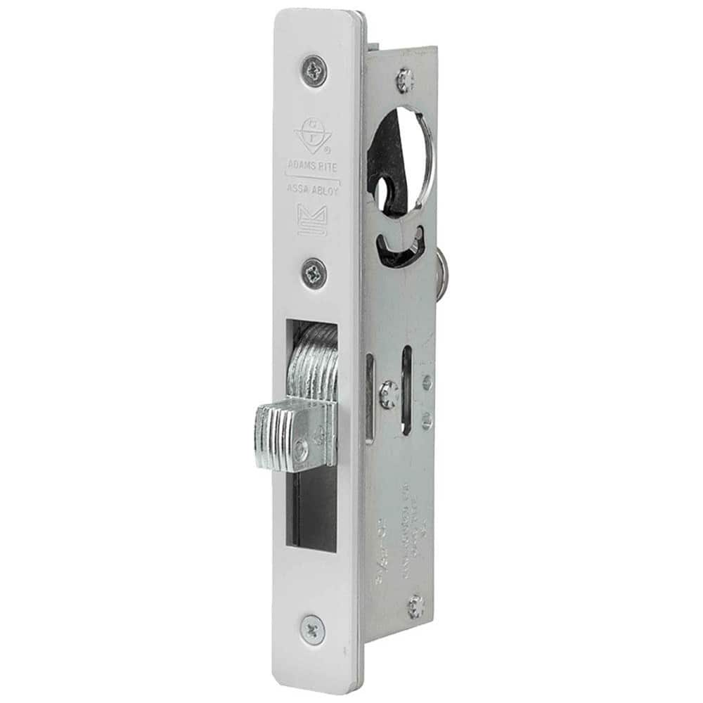 Deadbolts, Deadbolt Type: Deadlock , Lock Type: Single Cylinder , Key Type: Keyless , Mount Type: Mortise , Material: Metal  MPN:1830-03-628