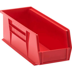 Weather Guard Small 9 Bin Set for Van Shelving Red 5