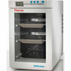 Thermo Scientific Heratherm IMC18 Compact Microbiological Incubator 0.65 Cu. Ft. 100-240V 50125590