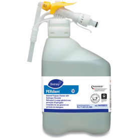 Diversey™ PERdiem Concentrated General Cleaner w/ Hydrogen Peroxide Fragrance Free 5 L Bottle 94998859