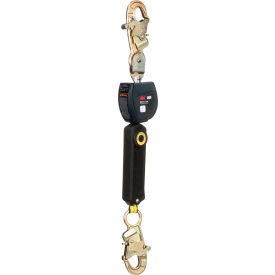 3M™ Dbi-Sala® Nano-Lok Personal Self Retracting Lifeline w/Steel Snap Anchor Hook 6'L 3100543